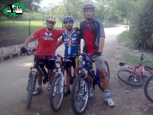 salida del gomero