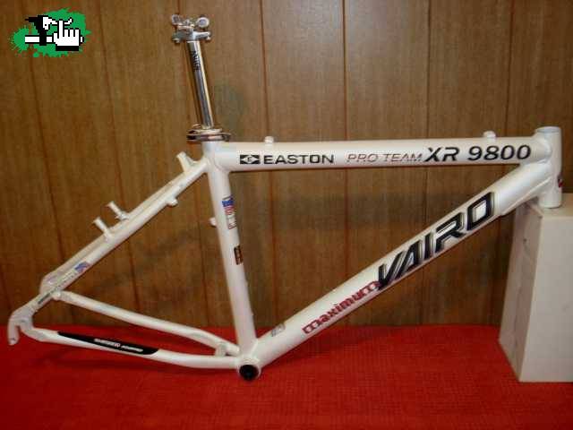 Discos Vairo XR 9800 Pro Team