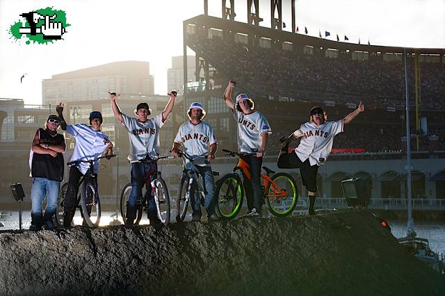 RED BULL HELL BARGE