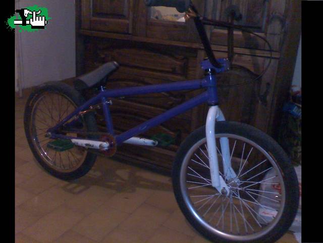 mi bikeeee...
