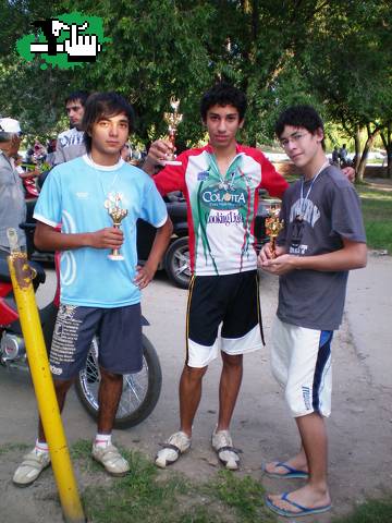 Mi equipo de Triatlon