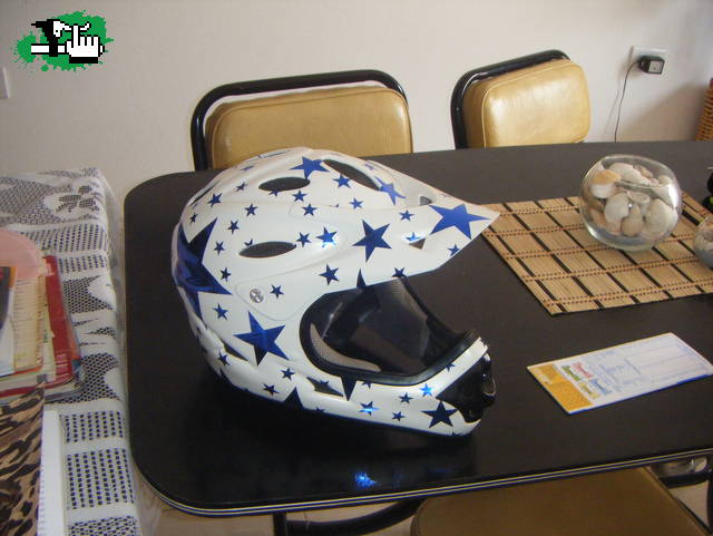 mi casco lukeadoo