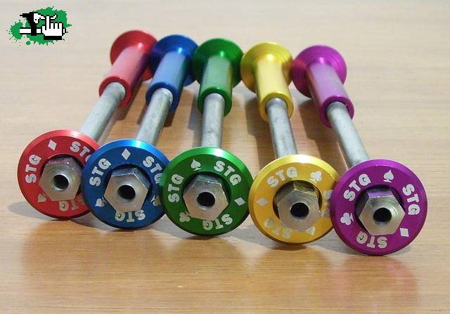 Nuevos Head-Locks "CASINO"