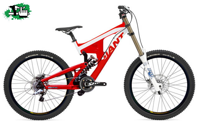 Nuevo Giant M3 xD