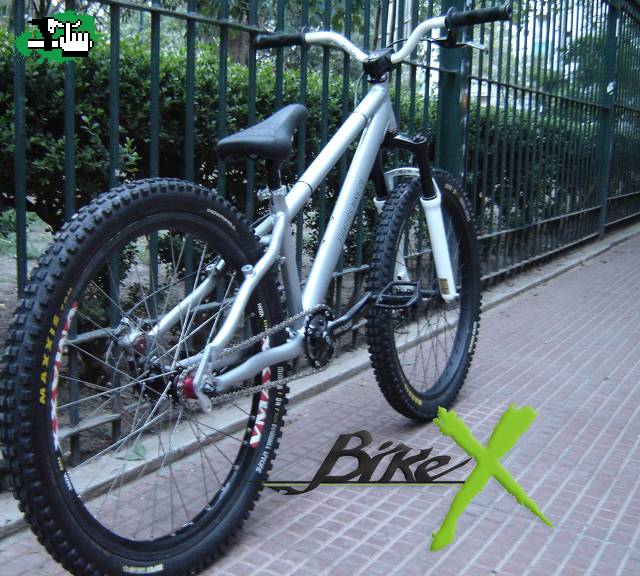 Nueva bike