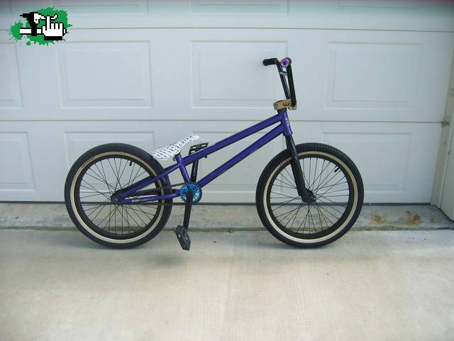 Black Eye Killorado L.E. with 990 brake mounts 