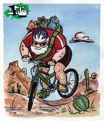HAY TA LLEGANDO MI AMIGO!! (FELIZES FIESTAS A TODA ESTA GRAN COMUNIDAD)