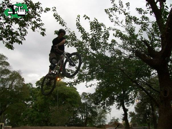 TIRANDO UN X-UP