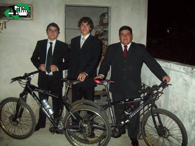 Directo a la Recepcion en Bike
