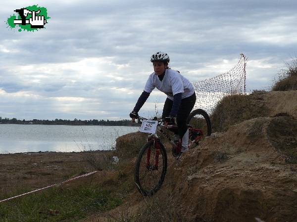 XC laguna de Chascomus 