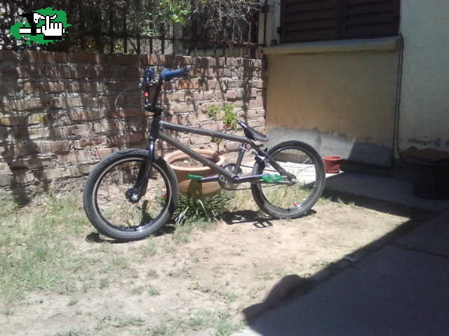 Bike Check..