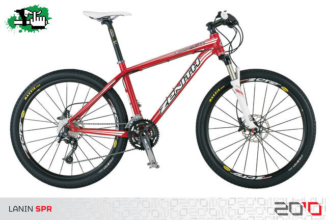 new zenith lanin