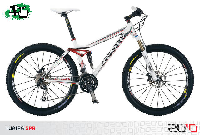 new zenith huaira
