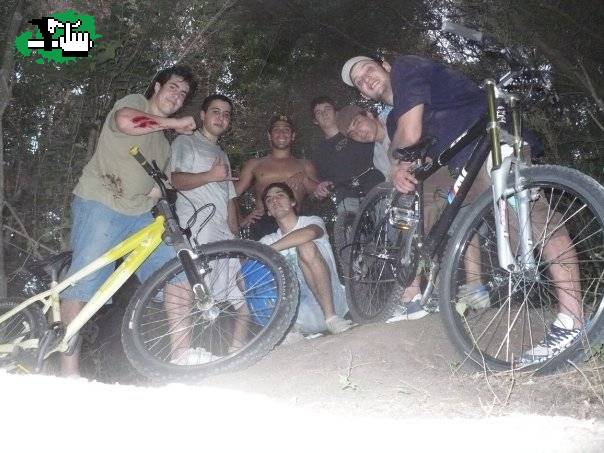 antes de armarla bien