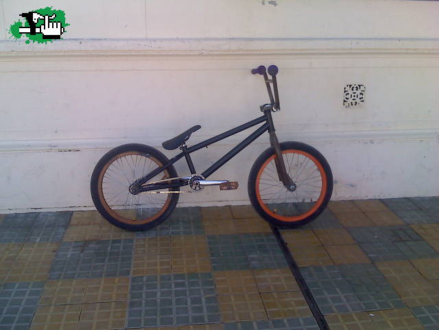 Mi bike antes