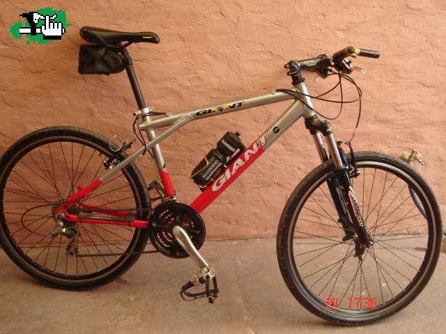 mi bike:D