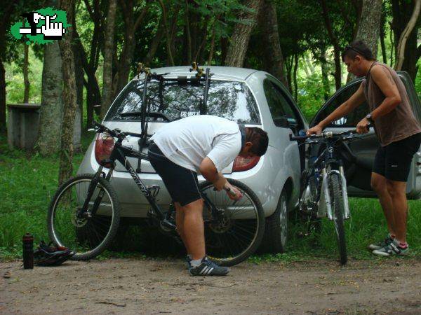 Antes de la Carrera