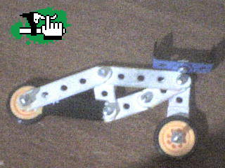 mi fingerbike creada x mi!!