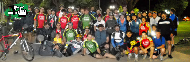 SALIDA NOCTURNA (cierre de temporada 08/09)