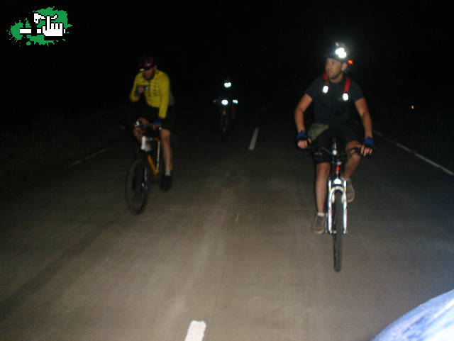 nocturna 26/12 LOS 3 CHIFLADOS DEL PEDAL