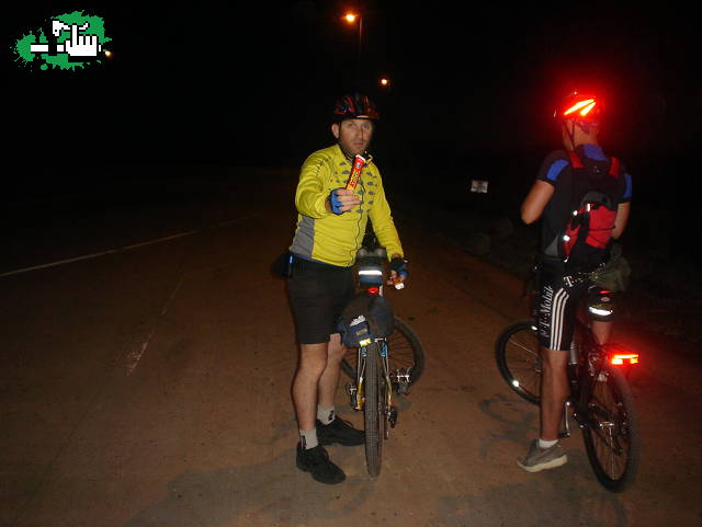 nocturna 26/12 LOS 3 CHIFLADOS DEL PEDAL