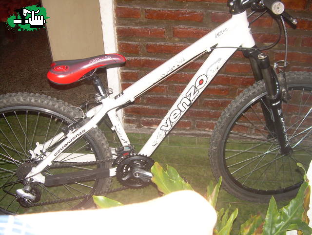 ya esta lista y con una pasada por el circuito el argentino de dh