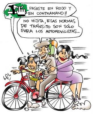 medio de transporte