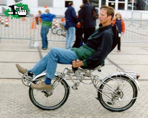 Postura durante el pedaleo