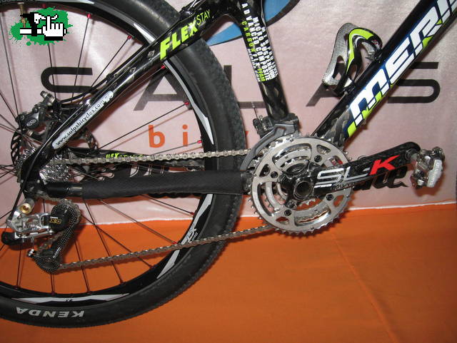 MERIDA CARBON FLEX 4