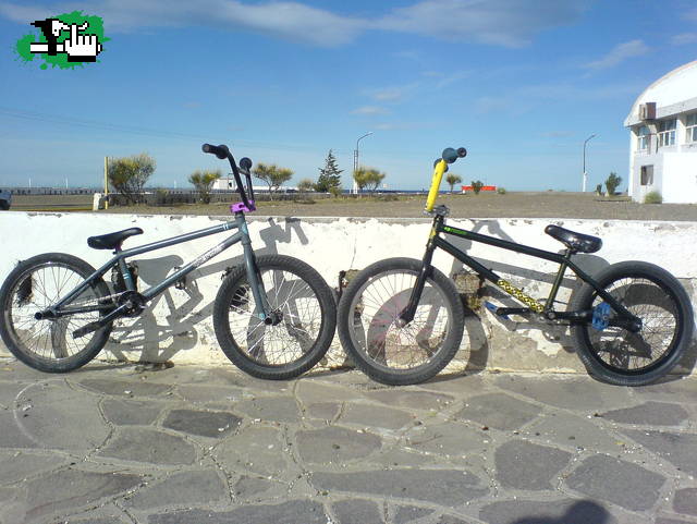 BIKE CHEK EZE-MUGUE
