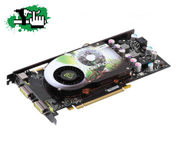 Canjeo XFX GeForce 9600 GT