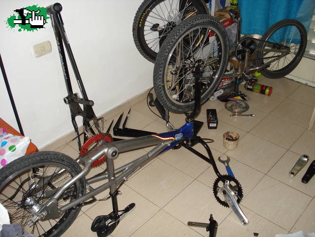 Diferencias palancas DXR / SAINT de SHIMANO ... Chau dudas! 