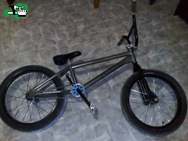 Bike Check!