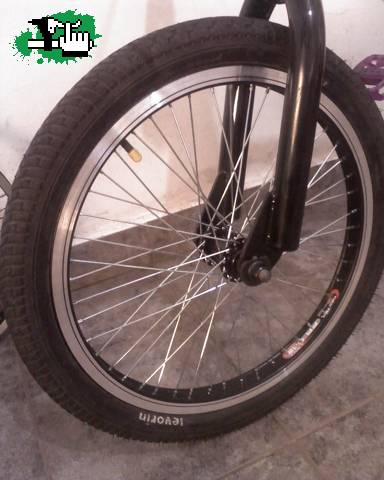 Rueda nueva