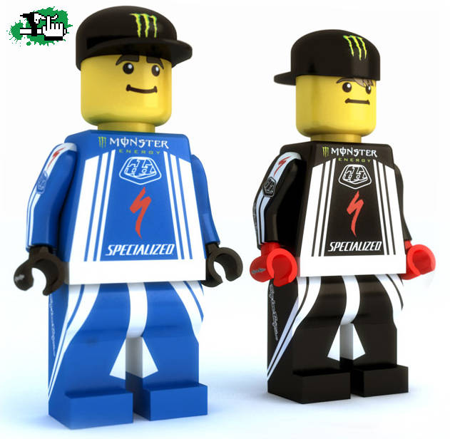 Riders Lego ! 