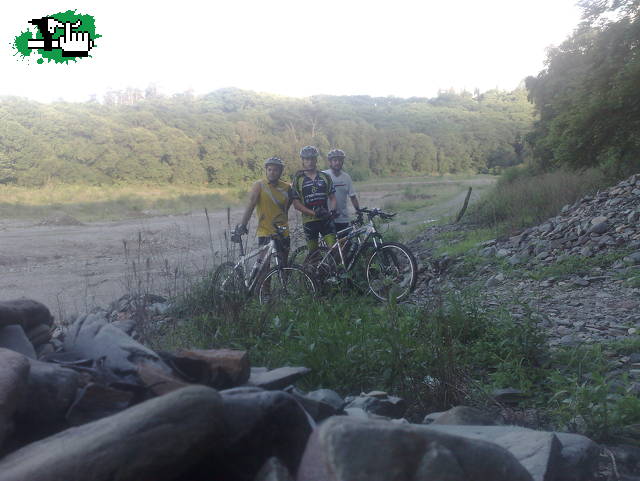 En el rio muerto