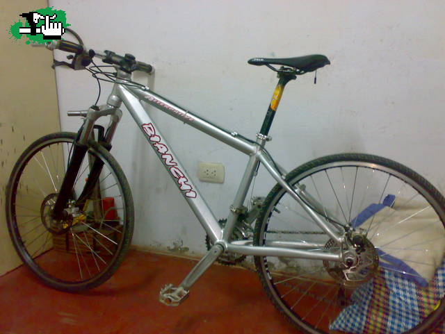 asi kedo despues del kambio d aros 