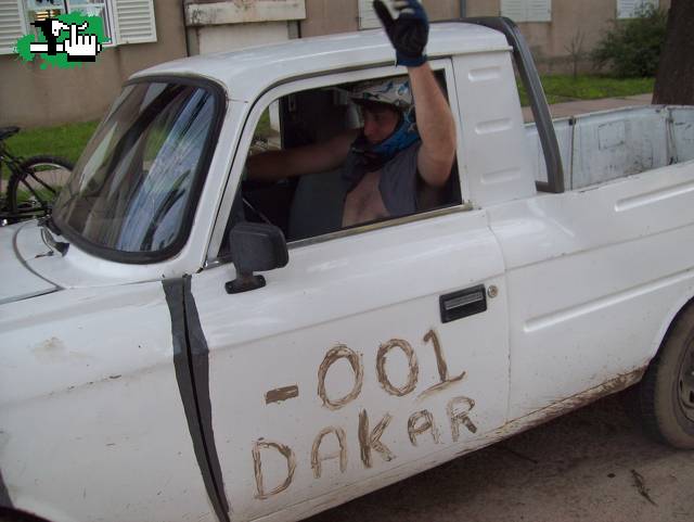 dakar team (rio cuarto)