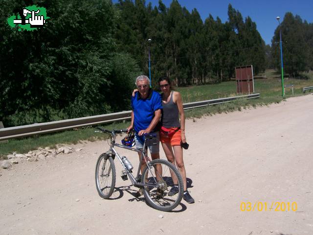 PETER Y LA "VIEJA"