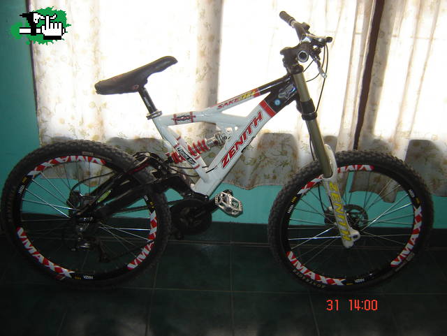 my bike