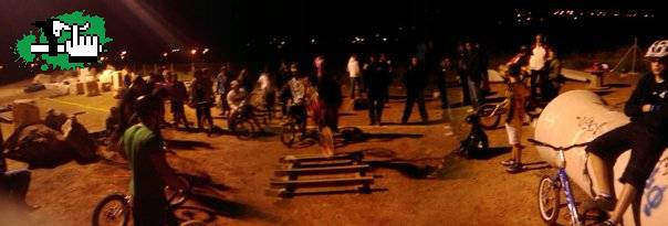 juntadon biketrial en cartagena 010