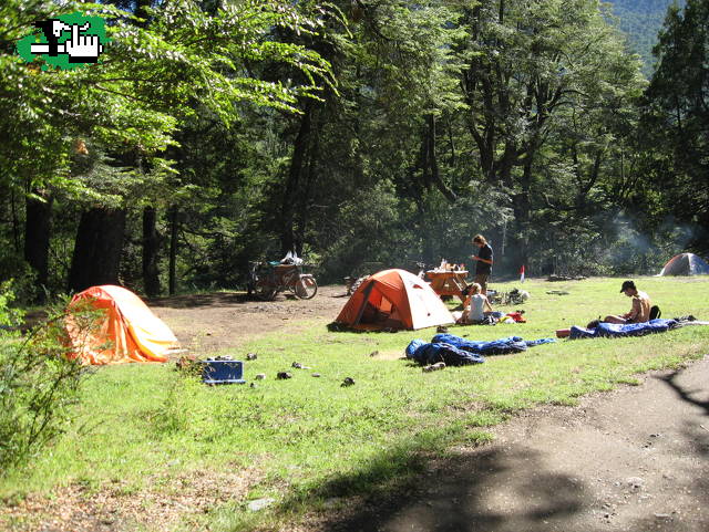 Campamento en Hua Hum