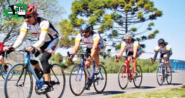 Antes de subirte a la bici