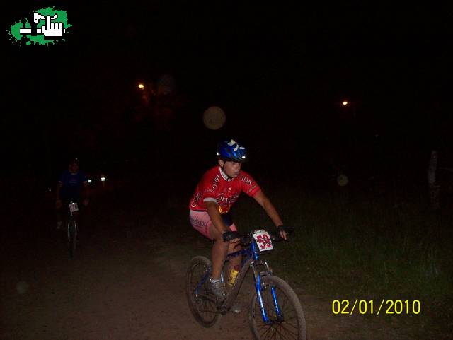 1º fecha camp. nocturno de MTB Concordia-Entre Ríos