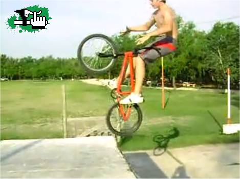 no hander!