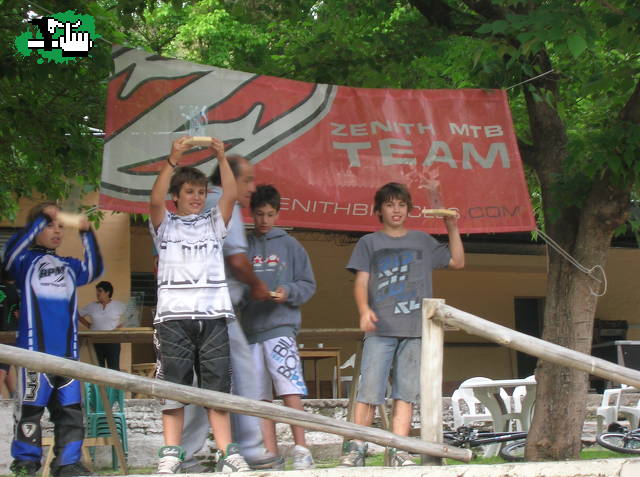 carrera en la granja