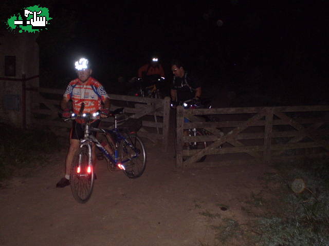 LOS 3 CHIFLADOS DEL PEDAL: 1º SALIDA DEL AÑO