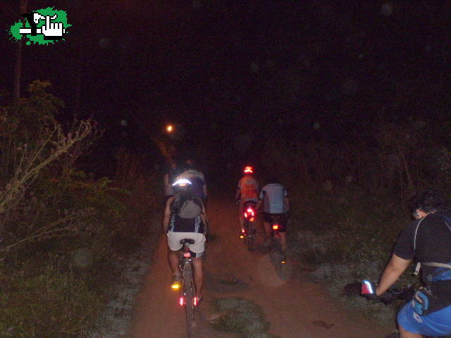 LOS 3 CHIFLADOS DEL PEDAL: 1º SALIDA DEL AÑO