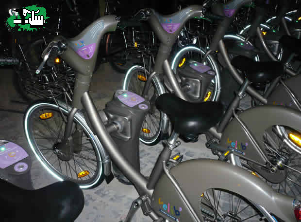 BICI JAPONESA