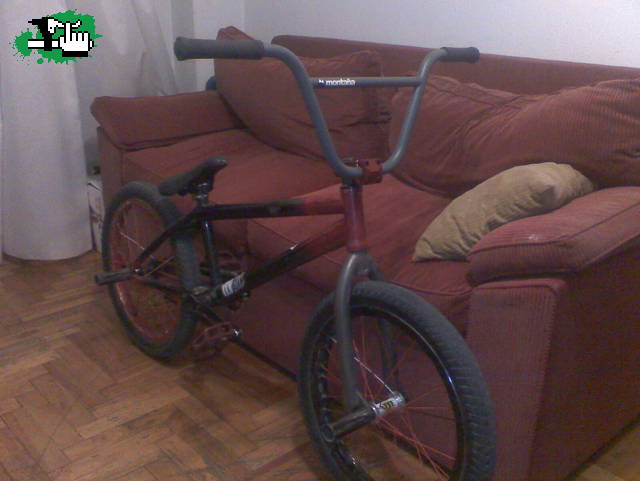 Bike check: Brian Fly High team